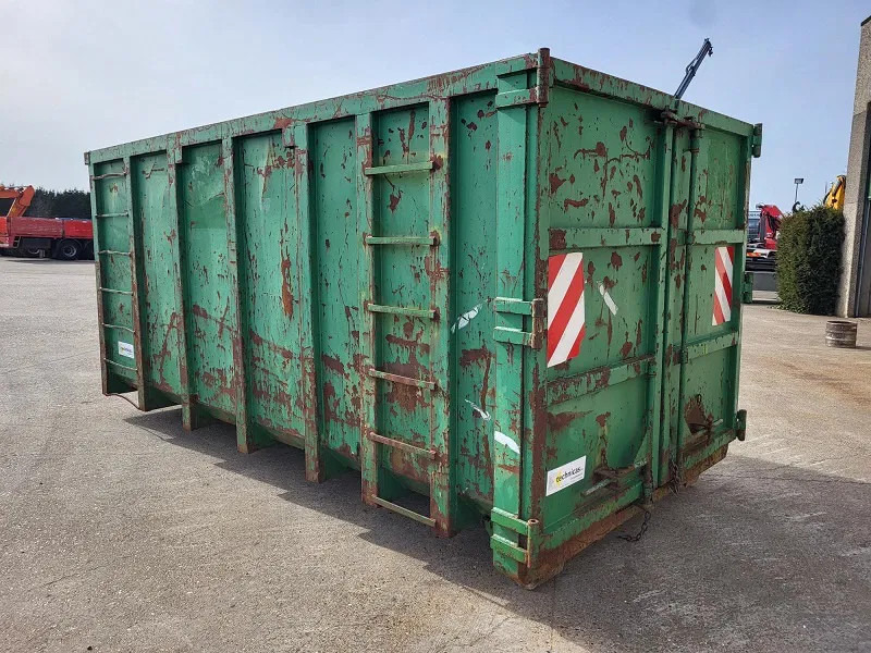 Diversen Volume Container 20 Cub -stock id N7 - Морской контейнер: фото 3 Diversen Volume Container 20 Cub -stock id N7 - Морской контейнер: фото 3
