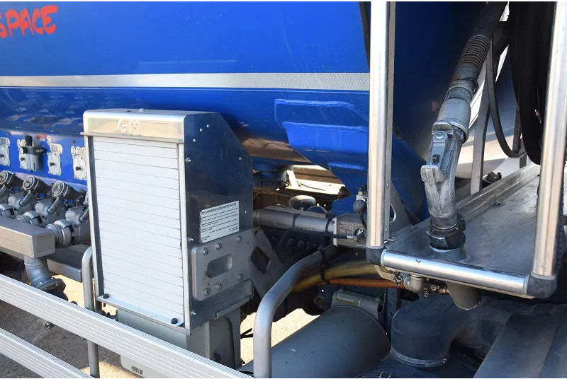 MAN TGM 26.340 - Грузовик-цистерна: фото 5 MAN TGM 26.340 - Грузовик-цистерна: фото 5