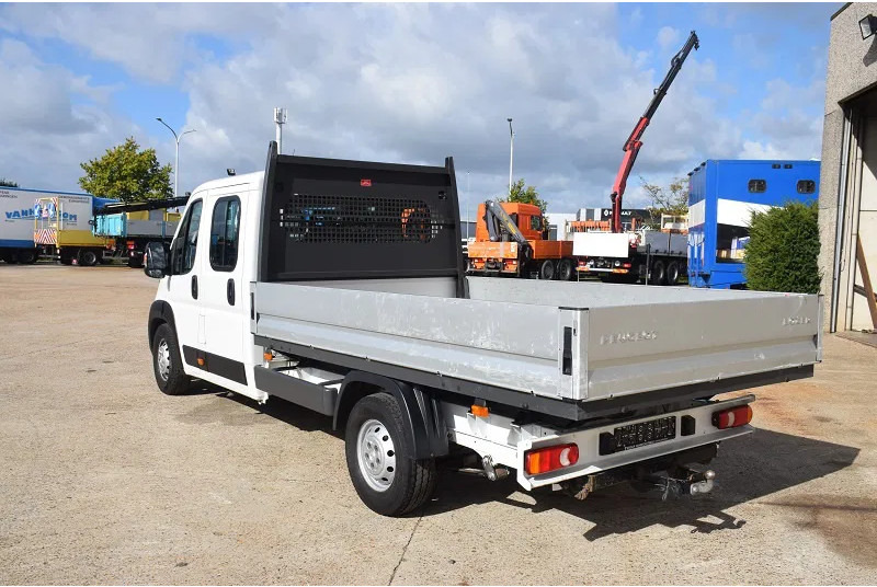 Peugeot Boxer BOXER 2.0 L -130 pk -L4 - Малотоннажный бортовой грузовик, Грузопассажирский фургон: фото 5 Peugeot Boxer BOXER 2.0 L -130 pk -L4 - Малотоннажный бортовой грузовик, Грузопассажирский фургон: фото 5