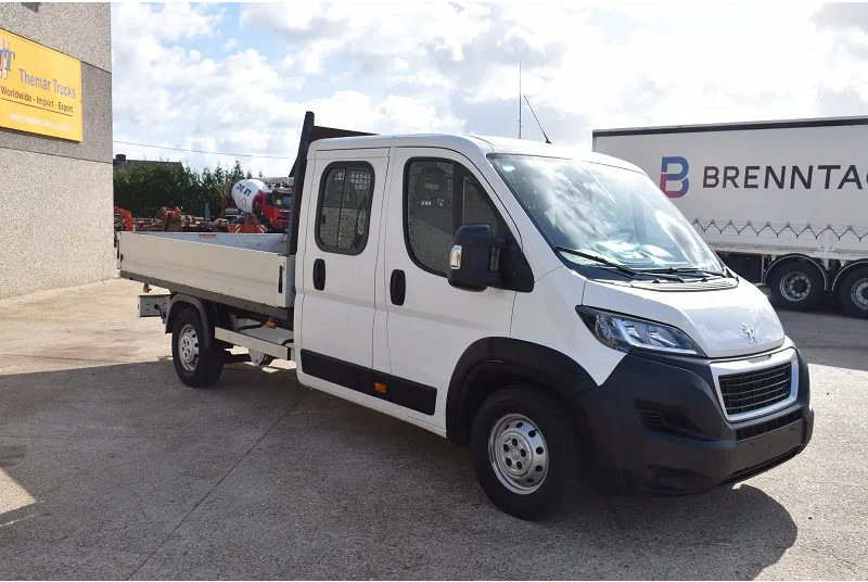 Peugeot Boxer BOXER 2.0 L -130 pk -L4 - Малотоннажный бортовой грузовик, Грузопассажирский фургон: фото 3 Peugeot Boxer BOXER 2.0 L -130 pk -L4 - Малотоннажный бортовой грузовик, Грузопассажирский фургон: фото 3