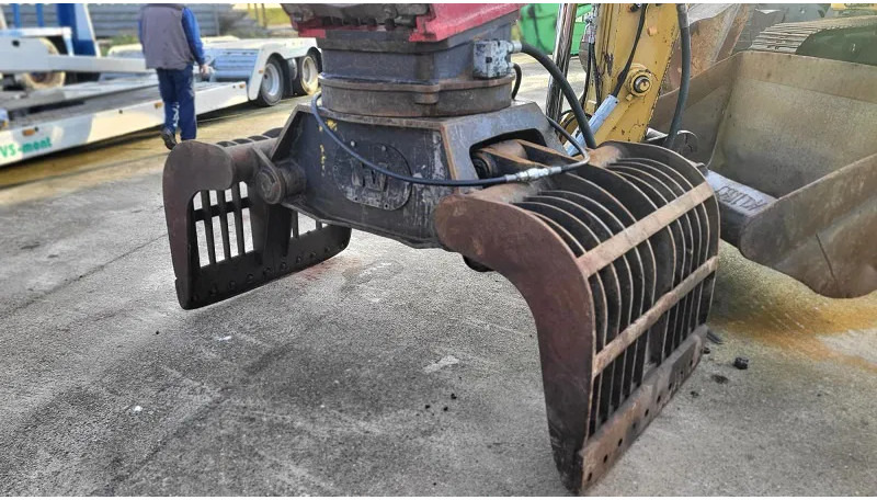 Verachtert VRG 30/2D – CW40 - Грейфер для Строительной техники: фото 2 Verachtert VRG 30/2D – CW40 - Грейфер для Строительной техники: фото 2