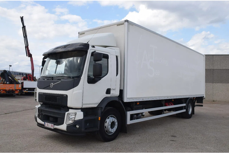 Volvo FE 250 - Грузовик с закрытым кузовом: фото 2 Volvo FE 250 - Грузовик с закрытым кузовом: фото 2
