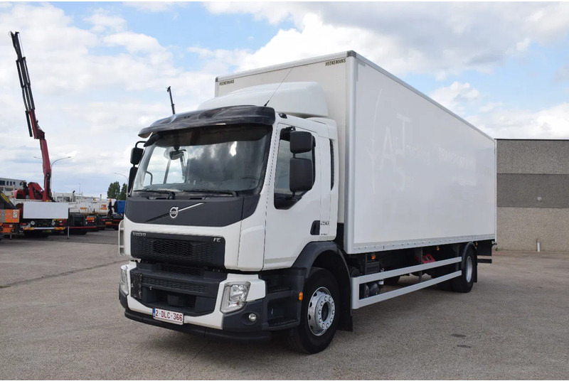 Volvo FE 250 - Грузовик с закрытым кузовом: фото 4 Volvo FE 250 - Грузовик с закрытым кузовом: фото 4