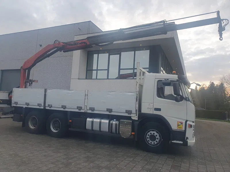 Volvo FM 400 - Автоманипулятор: фото 2 Volvo FM 400 - Автоманипулятор: фото 2
