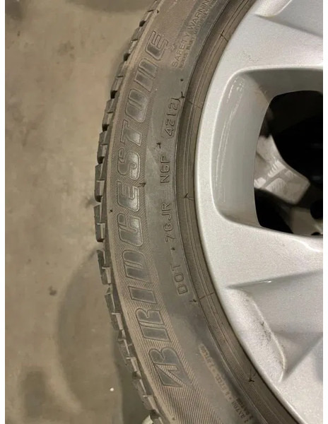 BMW *BMW velgen met Brigdestone banden *225/50 R17 - Шины и диски для Легковых автомобилей: фото 3 BMW *BMW velgen met Brigdestone banden *225/50 R17 - Шины и диски для Легковых автомобилей: фото 3