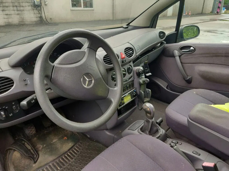 Mercedes-Benz A-Klasse A 170 CDI *export - Хэтчбек: фото 5 Mercedes-Benz A-Klasse A 170 CDI *export - Хэтчбек: фото 5