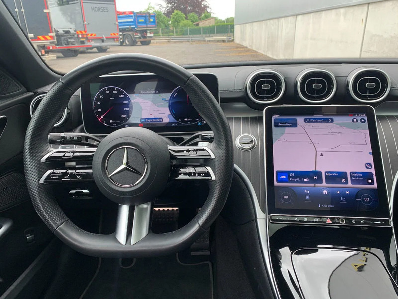 Mercedes-Benz C-Klasse 300*Parktronic*Thermatic*Distronic*Rijstrookassistent*Panoramische dak* - Легковой автомобиль: фото 3 Mercedes-Benz C-Klasse 300*Parktronic*Thermatic*Distronic*Rijstrookassistent*Panoramische dak* - Легковой автомобиль: фото 3