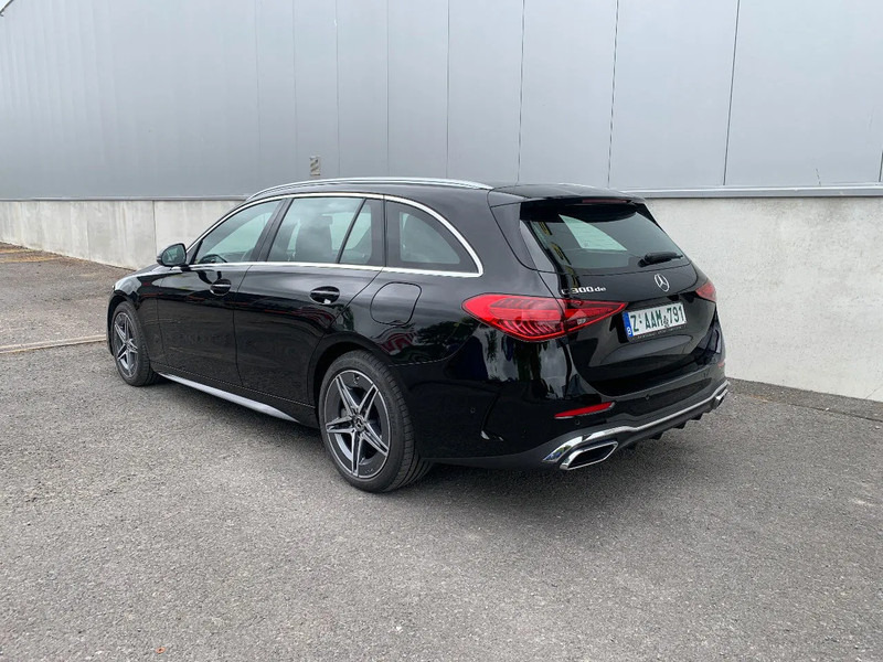 Легковой автомобиль Mercedes-Benz C-Klasse 300*Parktronic*Thermatic*Distronic*Rijstrookassistent*Panoramische dak*: фото 16