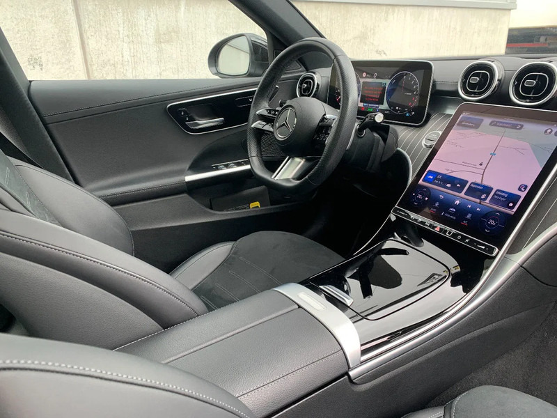 Легковой автомобиль Mercedes-Benz C-Klasse 300*Parktronic*Thermatic*Distronic*Rijstrookassistent*Panoramische dak*: фото 9