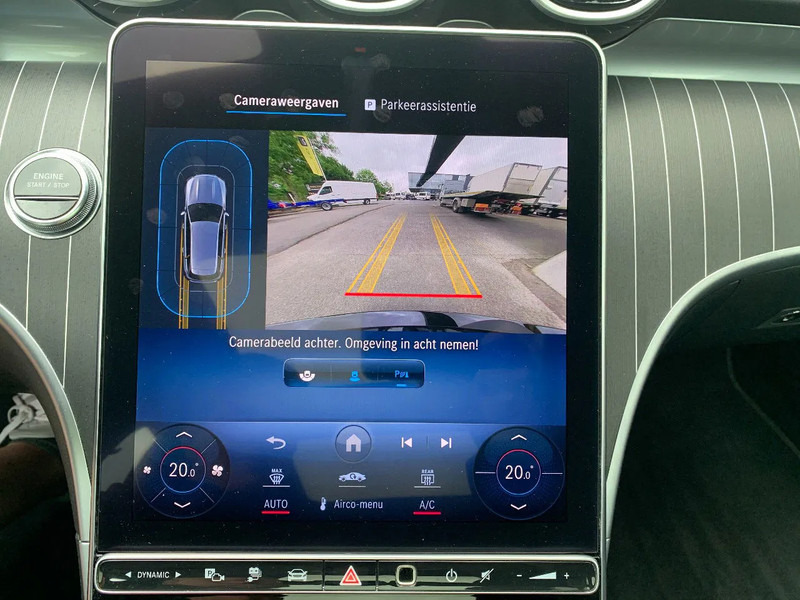 Легковой автомобиль Mercedes-Benz C-Klasse 300*Parktronic*Thermatic*Distronic*Rijstrookassistent*Panoramische dak*: фото 7