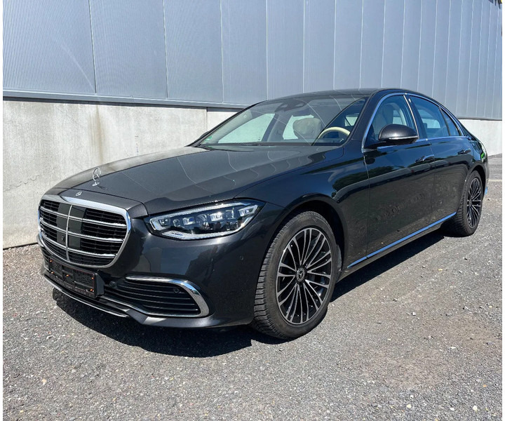 Mercedes-Benz S-Klasse S450e Sedan*360°CAM*MASSAGEZETELS*HEAD UP DISPLAY* - Седан: фото 1 Mercedes-Benz S-Klasse S450e Sedan*360°CAM*MASSAGEZETELS*HEAD UP DISPLAY* - Седан: фото 1