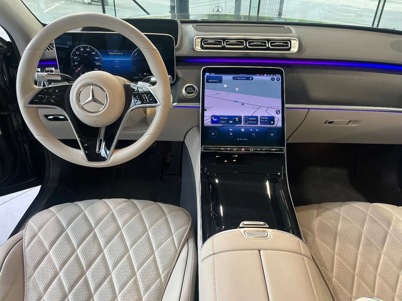 Mercedes-Benz S-Klasse S450e Sedan*360°CAM*MASSAGEZETELS*HEAD UP DISPLAY* - Седан: фото 3 Mercedes-Benz S-Klasse S450e Sedan*360°CAM*MASSAGEZETELS*HEAD UP DISPLAY* - Седан: фото 3