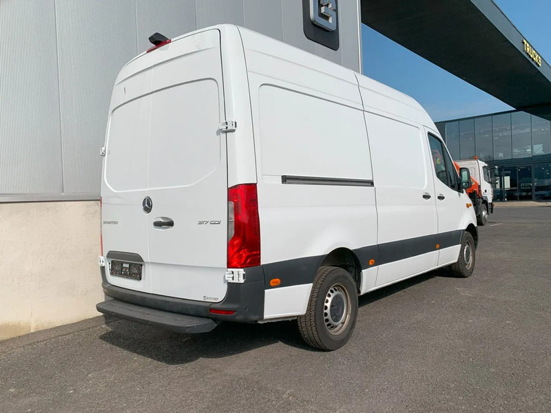 Mercedes-Benz Sprinter 317 CDI*NEW XARIOS 350*L2H2*360°CAMERA*TEMPOMAT*NAVIGATIE* - Малотоннажный рефрижератор: фото 2 Mercedes-Benz Sprinter 317 CDI*NEW XARIOS 350*L2H2*360°CAMERA*TEMPOMAT*NAVIGATIE* - Малотоннажный рефрижератор: фото 2