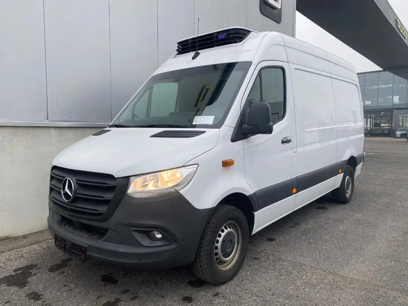 Mercedes-Benz Sprinter 317 CDI*NEW XARIOS 350*L2H2*360°CAMERA*TEMPOMAT*NAVIGATIE* - Малотоннажный рефрижератор: фото 1 Mercedes-Benz Sprinter 317 CDI*NEW XARIOS 350*L2H2*360°CAMERA*TEMPOMAT*NAVIGATIE* - Малотоннажный рефрижератор: фото 1