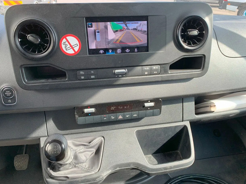 Малотоннажный рефрижератор Mercedes-Benz Sprinter 317 CDI*NEW XARIOS 350*L2H2*360°CAMERA*TEMPOMAT*NAVIGATIE*: фото 6 Малотоннажный рефрижератор Mercedes-Benz Sprinter 317 CDI*NEW XARIOS 350*L2H2*360°CAMERA*TEMPOMAT*NAVIGATIE*: фото 6