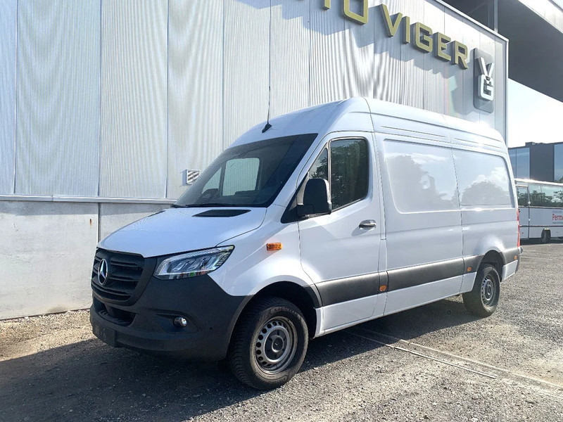 Mercedes-Benz Sprinter 317 CDI*RWD PRO*L2H2*Tempomat*360°Camera*Navi - Цельнометаллический фургон: фото 1 Mercedes-Benz Sprinter 317 CDI*RWD PRO*L2H2*Tempomat*360°Camera*Navi - Цельнометаллический фургон: фото 1