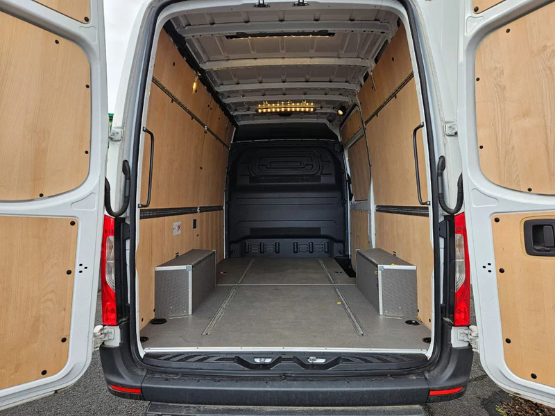 Mercedes-Benz Sprinter 317 CDI*RWD PRO*L2H2*Tempomat*360°Camera*Navi - Цельнометаллический фургон: фото 5 Mercedes-Benz Sprinter 317 CDI*RWD PRO*L2H2*Tempomat*360°Camera*Navi - Цельнометаллический фургон: фото 5