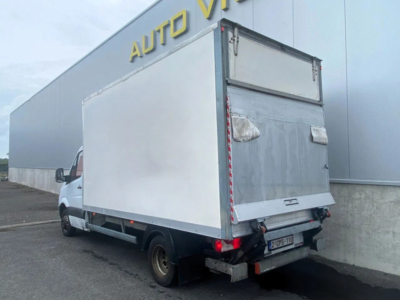 Mercedes-Benz Sprinter 513 *Elektrische+verwarmbare spiegels*Cruise control* - Малотоннажный фургон: фото 2 Mercedes-Benz Sprinter 513 *Elektrische+verwarmbare spiegels*Cruise control* - Малотоннажный фургон: фото 2