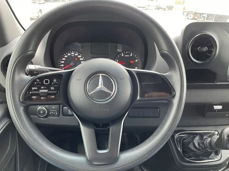 Mercedes-Benz Sprinter 514 *Airconditioning*Cruise control*Zijwindassistent*laadbrug - Малотоннажный фургон: фото 5 Mercedes-Benz Sprinter 514 *Airconditioning*Cruise control*Zijwindassistent*laadbrug - Малотоннажный фургон: фото 5