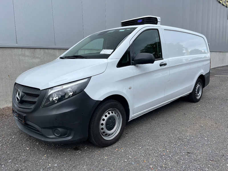Mercedes-Benz Vito VITO*NACHTKOELING*VRIEZEN-18°*CAMERA*ZIJDEUR - Малотоннажный рефрижератор: фото 1 Mercedes-Benz Vito VITO*NACHTKOELING*VRIEZEN-18°*CAMERA*ZIJDEUR - Малотоннажный рефрижератор: фото 1