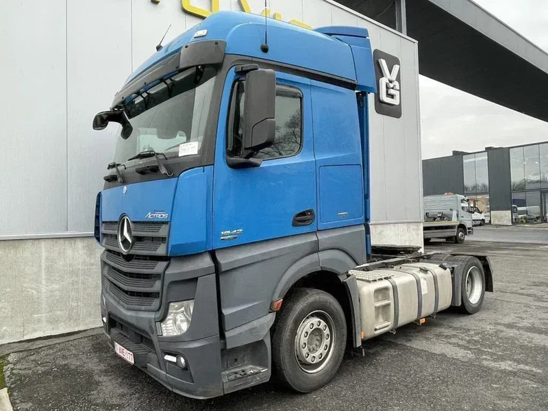 Mercedes-Benz Actros 1842 MLS - Тягач: фото 1 Mercedes-Benz Actros 1842 MLS - Тягач: фото 1