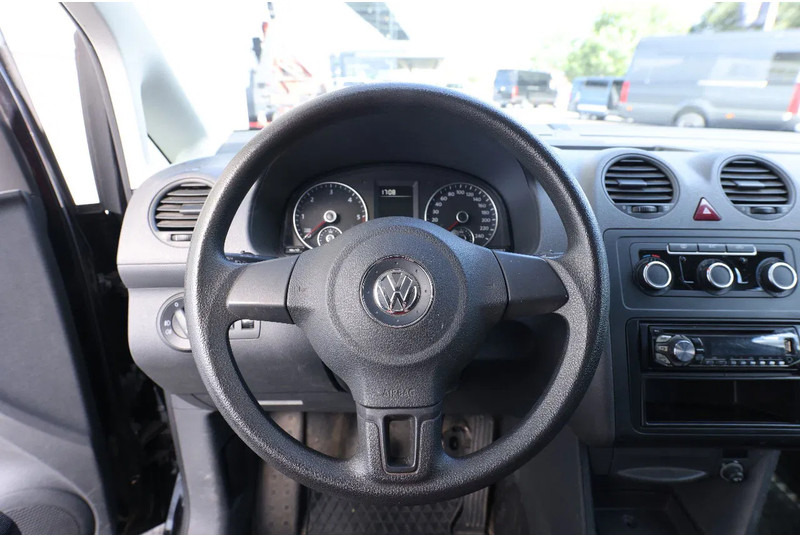 Volkswagen Caddy PARKSENSOREN-SCHUIFDEUR-AIRCO -TREKHAAK-RADIO/USB - Легковой фургон: фото 4 Volkswagen Caddy PARKSENSOREN-SCHUIFDEUR-AIRCO -TREKHAAK-RADIO/USB - Легковой фургон: фото 4