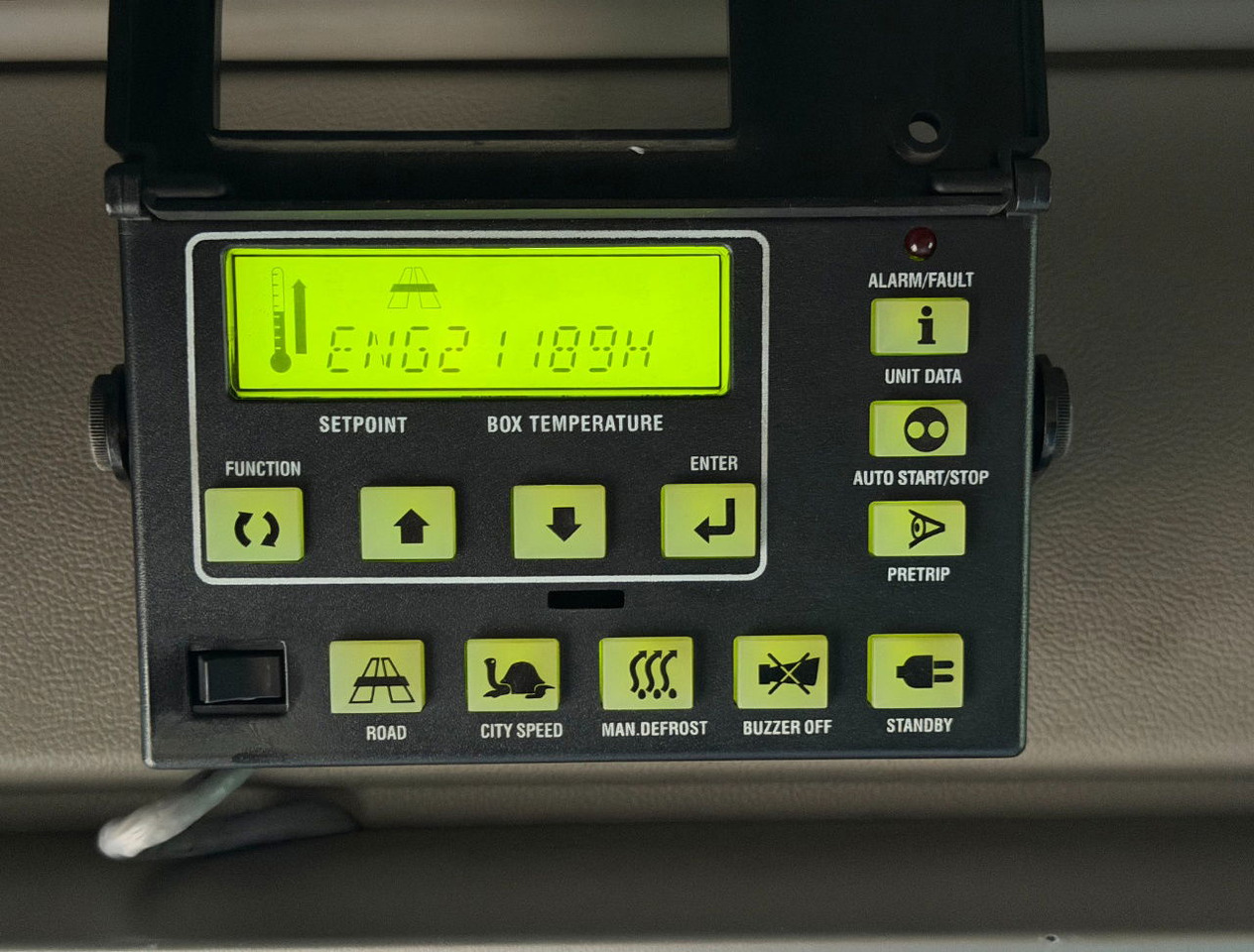 Рефрижератор DAF CF 450 SC Heiwo Isolated BOX 875 x 250 x 275 INS. Carrier Cooling 340.000 KM Tail Lift Super Condition NEW APK - TUV: фото 12