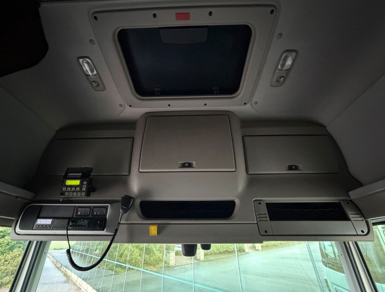 Рефрижератор DAF CF 450 SC Heiwo Isolated BOX 875 x 250 x 275 INS. Carrier Cooling 340.000 KM Tail Lift Super Condition NEW APK - TUV: фото 10