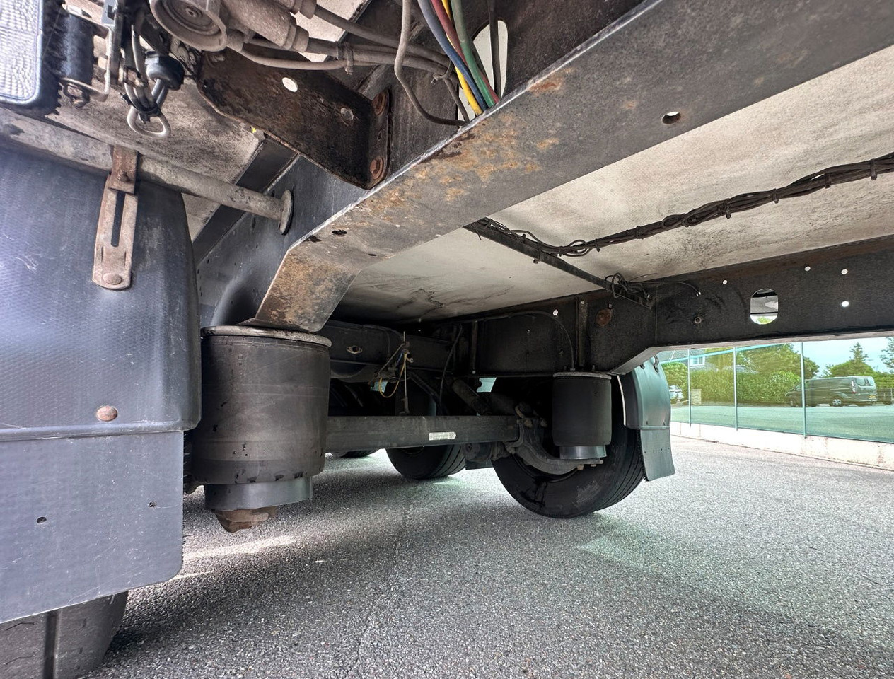 Полуприцеп-рефрижератор Kögel S24-4 Thermo King SLXi 300 Lift Axle 1340x250x270 CM Inside Super Condition: фото 24