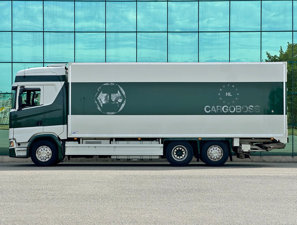 Scania S500 - Рефрижератор: фото 2 Scania S500 - Рефрижератор: фото 2