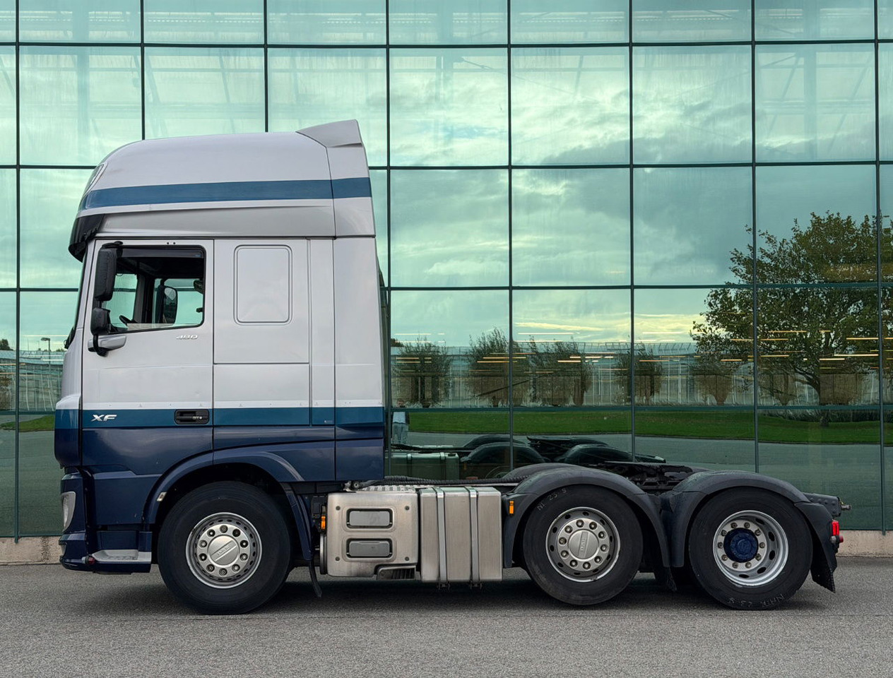 DAF XF 480 FTG SSC 6X2 PTO + Hydraulics TOP Condition NL Truck - Тягач: фото 2 DAF XF 480 FTG SSC 6X2 PTO + Hydraulics TOP Condition NL Truck - Тягач: фото 2