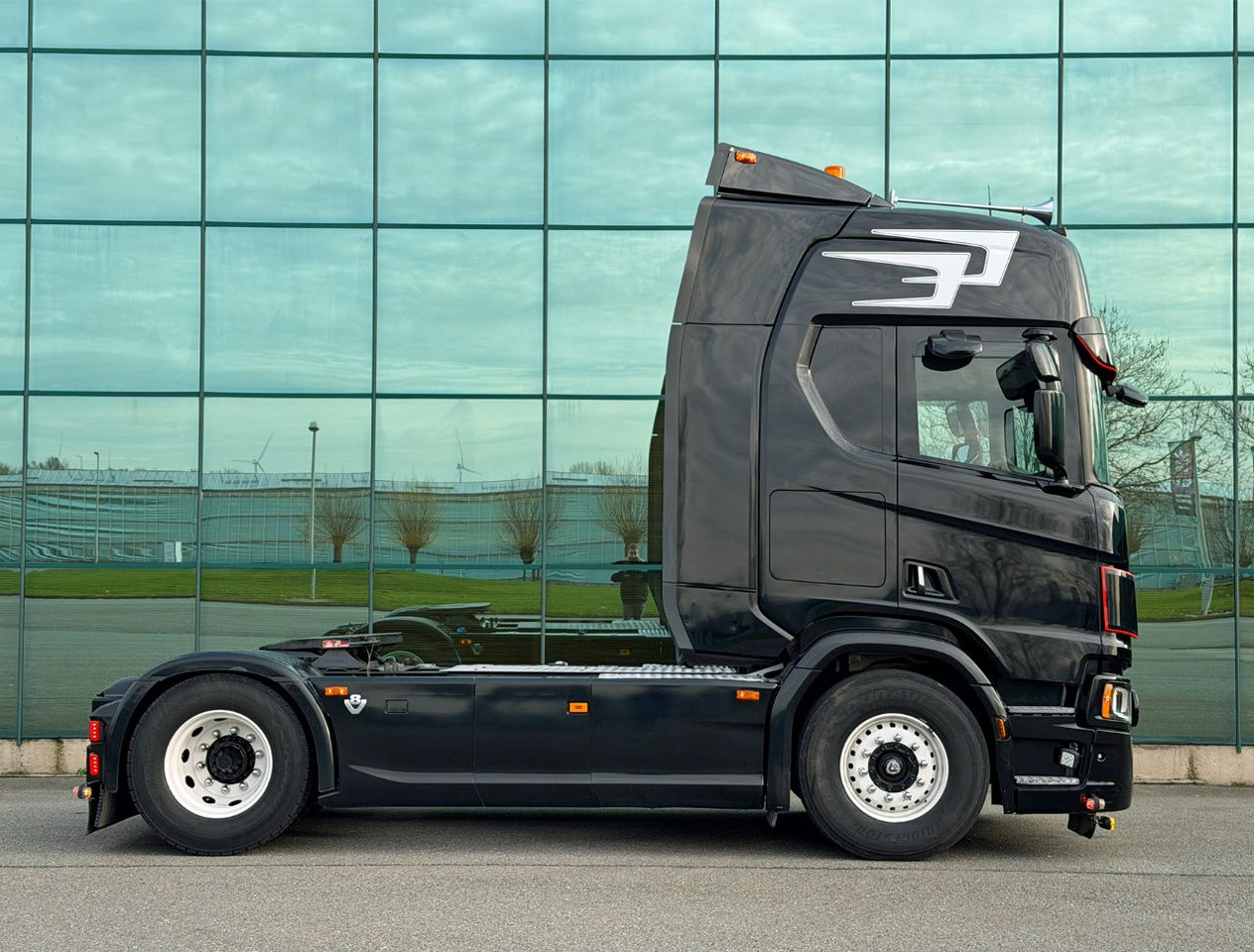 Scania R580 V8 NGS King Full AIR Full Optons PTO Retarder TOP Condition Belgium Truck - Тягач: фото 5 Scania R580 V8 NGS King Full AIR Full Optons PTO Retarder TOP Condition Belgium Truck - Тягач: фото 5