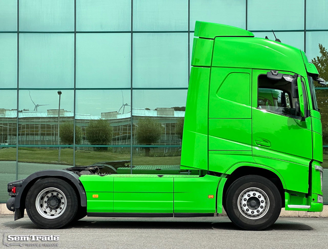 Volvo FH 500 I-Park Cool 2X Tanks 699.000 KM TOP Condition Belgium-Truck - Тягач: фото 5 Volvo FH 500 I-Park Cool 2X Tanks 699.000 KM TOP Condition Belgium-Truck - Тягач: фото 5
