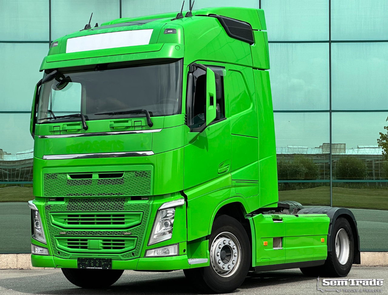 Volvo FH 500 I-Park Cool 2X Tanks 699.000 KM TOP Condition Belgium-Truck - Тягач: фото 1 Volvo FH 500 I-Park Cool 2X Tanks 699.000 KM TOP Condition Belgium-Truck - Тягач: фото 1