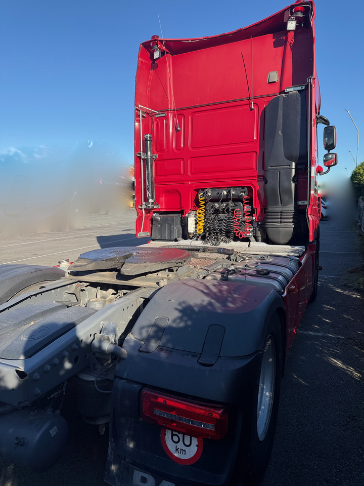 DAF 480 SSC RETARDER / PARK COOL/ 2 TANKS - Тягач: фото 4 DAF 480 SSC RETARDER / PARK COOL/ 2 TANKS - Тягач: фото 4