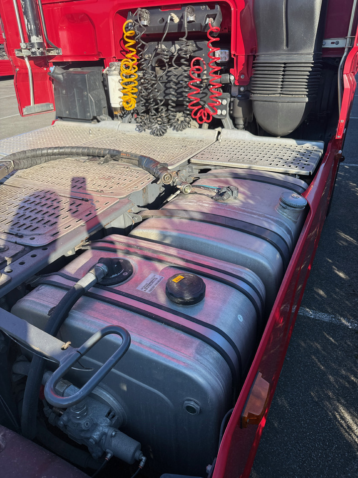 DAF 480 SSC RETARDER / PARK COOL/ 2 TANKS - Тягач: фото 5 DAF 480 SSC RETARDER / PARK COOL/ 2 TANKS - Тягач: фото 5