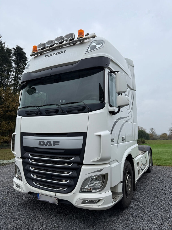 DAF XF 510 TOP CONDITION!!! - Тягач: фото 1 DAF XF 510 TOP CONDITION!!! - Тягач: фото 1