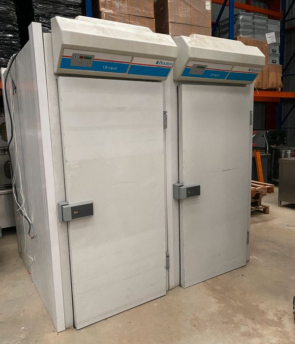 Chambre de pousse pour boulanger, Chambres froides positives et Negatives, - Хлебопекарное оборудование: фото 2 Chambre de pousse pour boulanger, Chambres froides positives et Negatives, - Хлебопекарное оборудование: фото 2