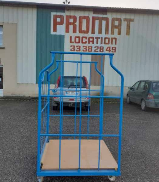 Chariots tous modeles pour panneaux bois pour metals pour futs hydrauliques ,chariots inox, - Складская техника: фото 5 Chariots tous modeles pour panneaux bois pour metals pour futs hydrauliques ,chariots inox, - Складская техника: фото 5