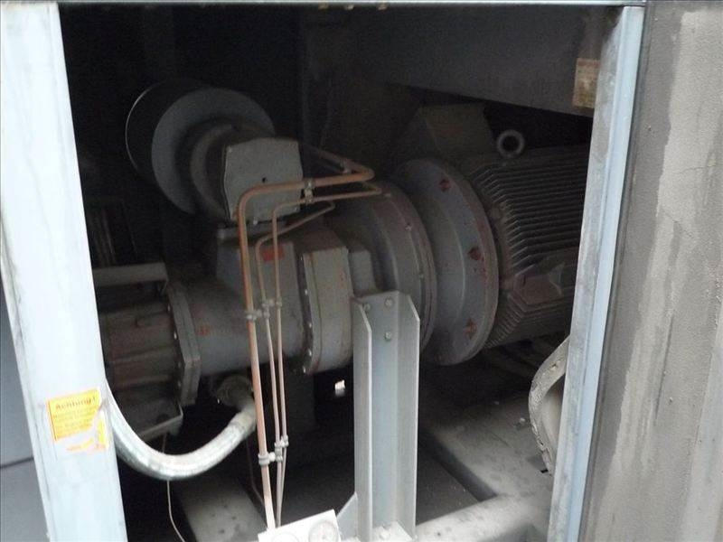 Atlas-Copco GA 1410 - Воздушный компрессор: фото 5 Atlas-Copco GA 1410 - Воздушный компрессор: фото 5