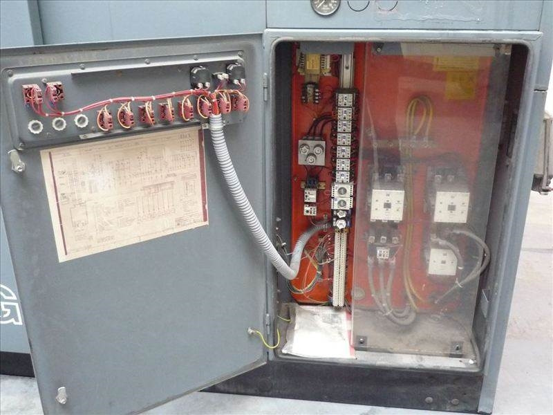 Atlas-Copco GA 1410 - Воздушный компрессор: фото 4 Atlas-Copco GA 1410 - Воздушный компрессор: фото 4