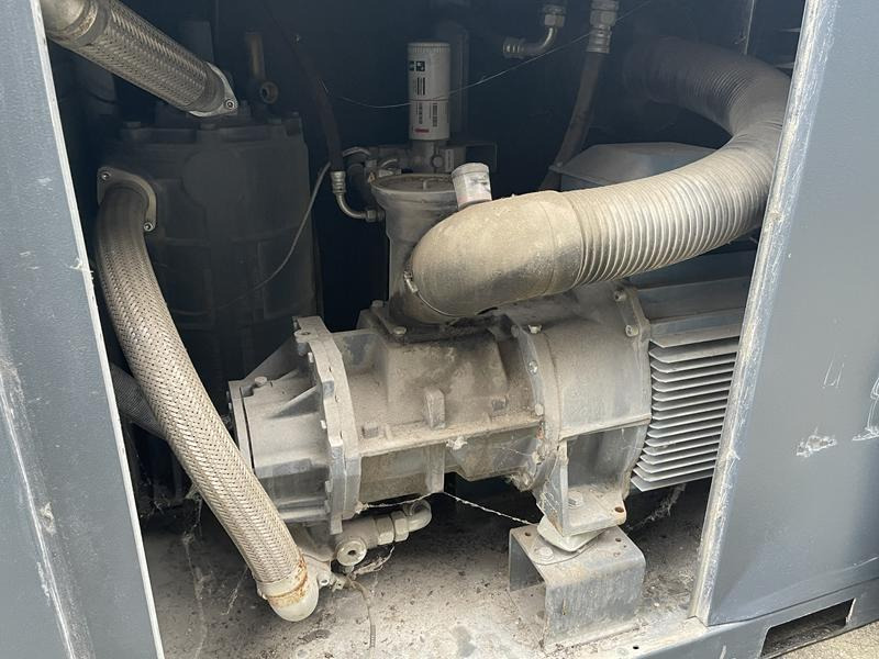 Atlas-Copco GA 55 - Воздушный компрессор: фото 4 Atlas-Copco GA 55 - Воздушный компрессор: фото 4