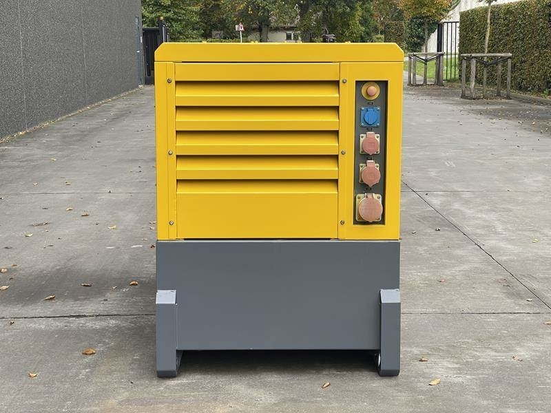 Atlas-Copco QAS 40 - Электрогенератор: фото 2 Atlas-Copco QAS 40 - Электрогенератор: фото 2