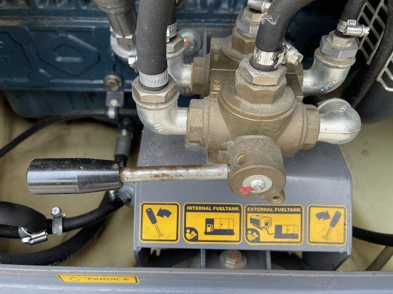 Электрогенератор Atlas-Copco QAS 40 KD: фото 14