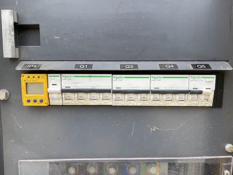 Электрогенератор Atlas-Copco QAS 40 KD: фото 17