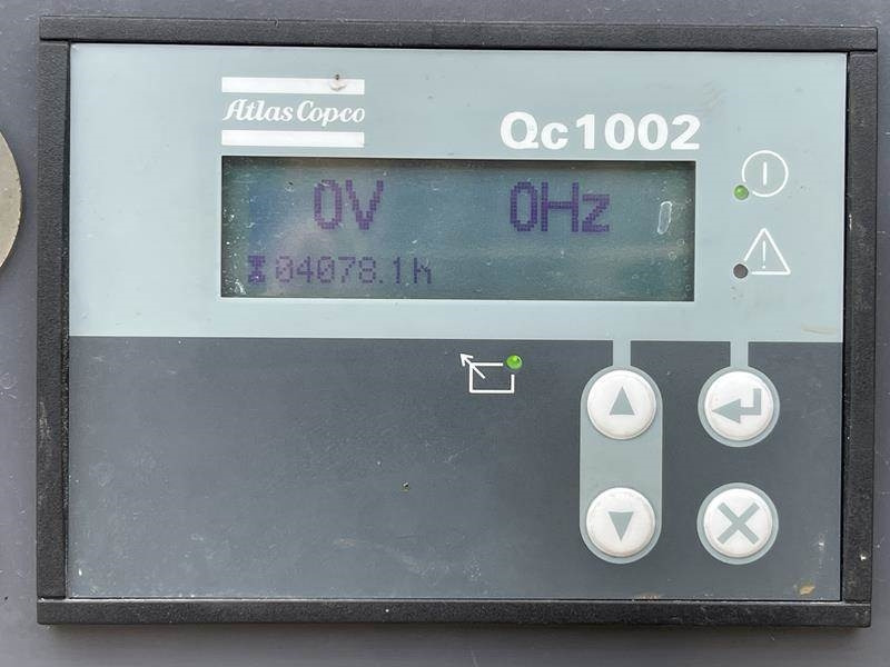 Электрогенератор Atlas-Copco QAS 40 KD: фото 18