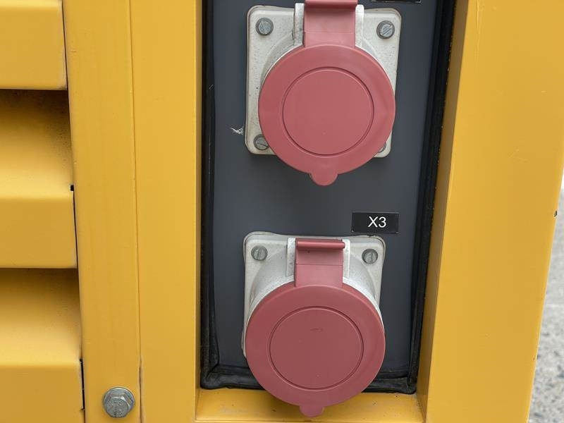 Электрогенератор Atlas-Copco QAS 40 KD: фото 6