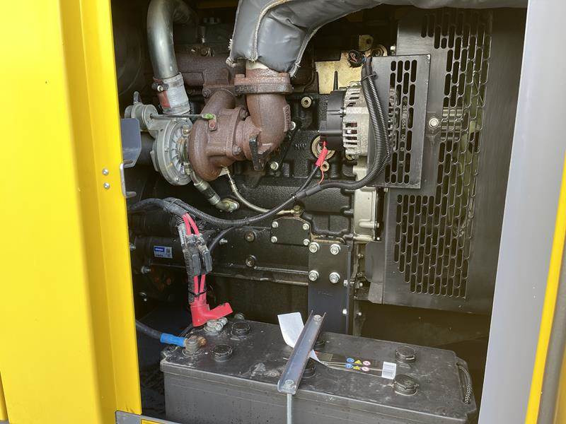 Atlas-Copco QAS 60 - Электрогенератор: фото 5 Atlas-Copco QAS 60 - Электрогенератор: фото 5