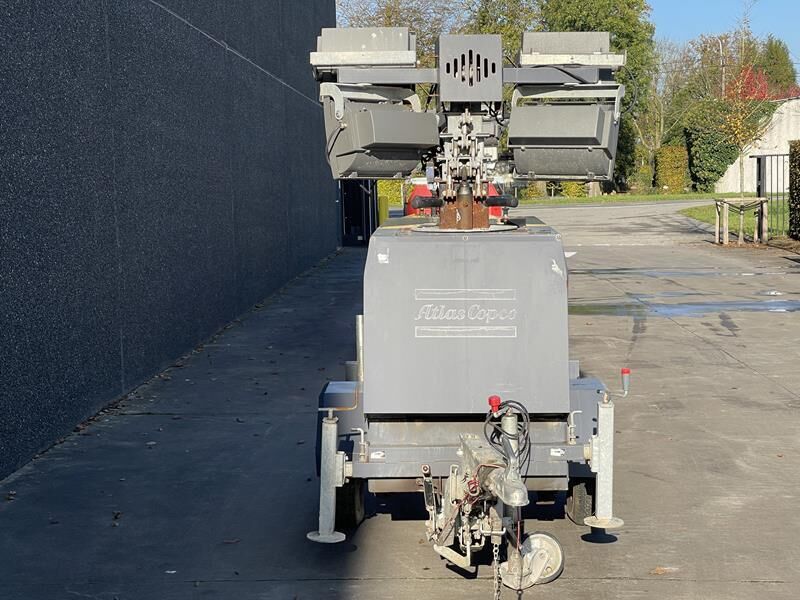 Atlas-Copco QLT H 50 - Осветительная мачта: фото 2 Atlas-Copco QLT H 50 - Осветительная мачта: фото 2