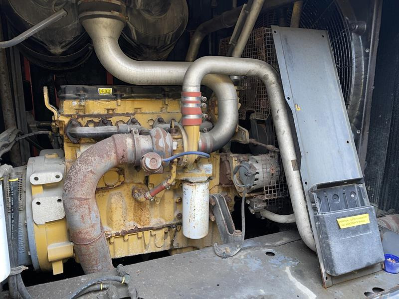 Atlas-Copco XAMS 1150 CD - N - Воздушный компрессор: фото 4 Atlas-Copco XAMS 1150 CD - N - Воздушный компрессор: фото 4